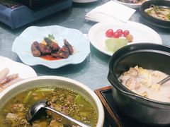 -小厨娘淮扬菜(天印大道店)