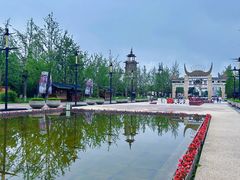 -天河潭旅游度假区