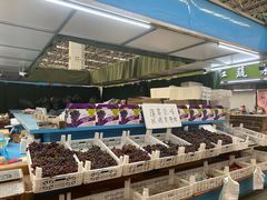 -恒达综合农贸市场(黄山路店)