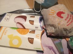 -麦当劳(南京路2店)