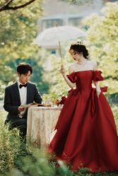 -拾尚映画·STUDIO婚纱摄影(中关村店)