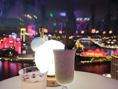 -月光漫步高空酒吧&景观下午茶Moonwalker Sky Land