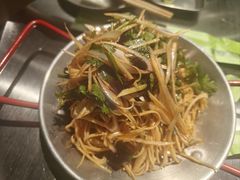 -山葵说·泥炉烤肉(泰达时尚E街区店)