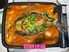 -阿英煲(凉城路店)