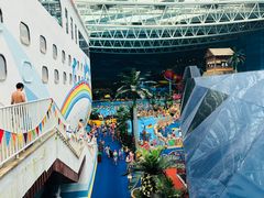 -青岛东方影都融创水世界