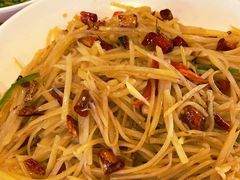酸辣土豆丝-乡村酒家·湖景客家菜(观澜店)