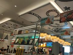 -菲滋意式餐厅(富阳东方茂店)