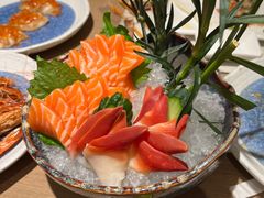 -大渔铁板烧(花园道店)