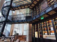 -北京康莱德酒店-Chapter餐厅