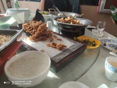 -煎饼卷大葱·非遗传承·潍坊菜(十笏园店)