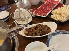 -一品牛鲜潮汕牛肉火锅(茶花园店)