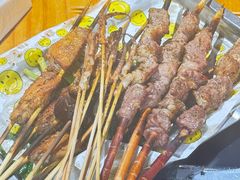 -新疆烧烤王(广灵店)
