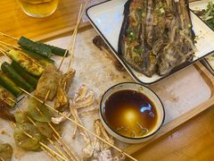 -逗烤·轻烧烤(福田店)