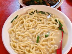 长鱼汤面-三百碗宝应长鱼面(板仓街店)