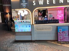 -Sweeney冰淇淋