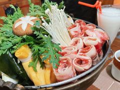 寿喜锅-游You House(西单老佛爷店)