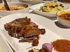 -西域阿里马新疆菜·清真(桂花路店)