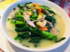 -龙桥私厨·姜花菊花过桥鱼·顺德菜(容桂店)