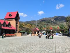 -三块石国家森林公园