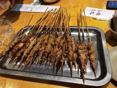 -东顺全羊坊烧烤炒菜莜面(张北店)
