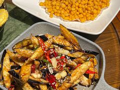 -起源小厨·水席·炒菜(洛邑古城店)