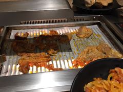 -新石器烤肉(周浦万达店)