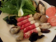 -喜来登酒店-盛宴标帜餐厅