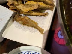 干炸小黄鱼-恭敬李·烤鸭(天坛北门店)
