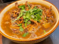 乌兰花羊杂-真食净香居·内蒙烧麦(亚运村店)