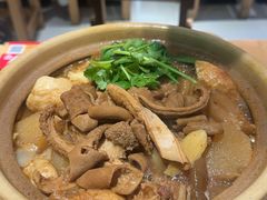 -牛腩之旅·牛腩牛杂煲(光启城美食城店)