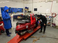 -摩道团机车工坊 摩托车维修 精洗店