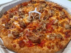 金枪鱼披萨-Tubestation站点比萨(五道营店)