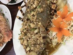 -班赞海鲜市场