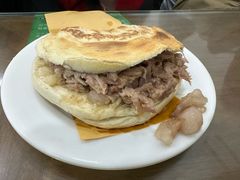 -子午路张记肉夹馍(翠华路店)