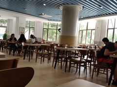 大堂-大连理工大学中心-食堂