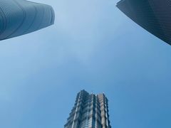 -上海柏悦酒店