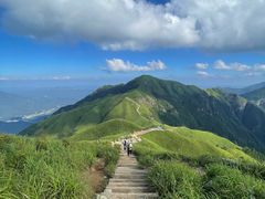 -萍乡武功山风景名胜区