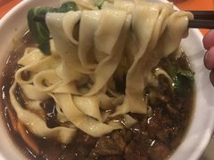 红烧牛肉面-护国寺小吃(左家庄店)