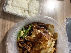 -皖北巫氏三胖地锅鸡(长淮总店)