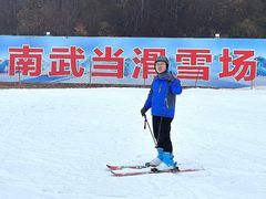 -大别山南武当滑雪场
