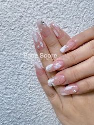 -Face Score美甲美睫皮肤管理