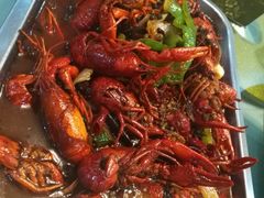 -盱眙虾神於氏龙虾(夫子庙红街店)