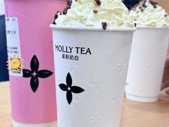 -茉莉奶白(天水秦州万达广场店)
