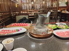 -东来顺饭庄(金泉广场店)