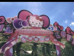 -安吉Hello Kitty乐园