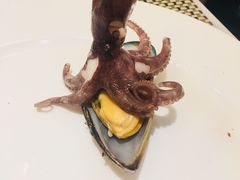 -都会尚膳·海鲜自助餐厅(重庆万豪酒店)