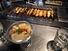 -很久以前羊肉串(南京路第一百货店)
