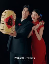 -玫瑰星座婚纱摄影轻奢定制(双井店)
