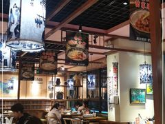 大堂-鑫花溪牛肉米粉(文星广场店)