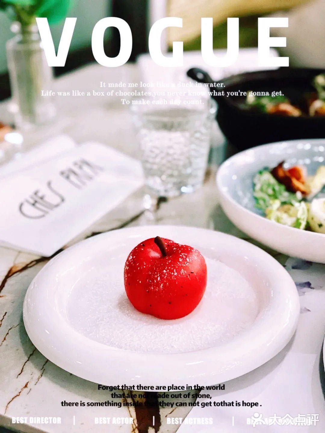 魔都探店🍃北外滩超好吃的浪漫约会餐厅Chef Papa✨